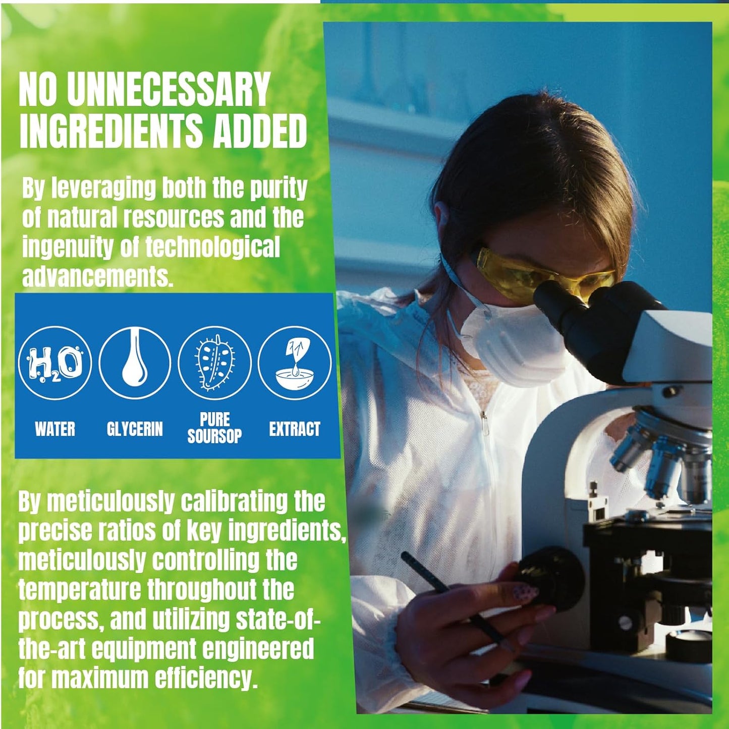 Soursop Bitters Liquid Drops Buy 1 Get 1 Free + Free Gifts