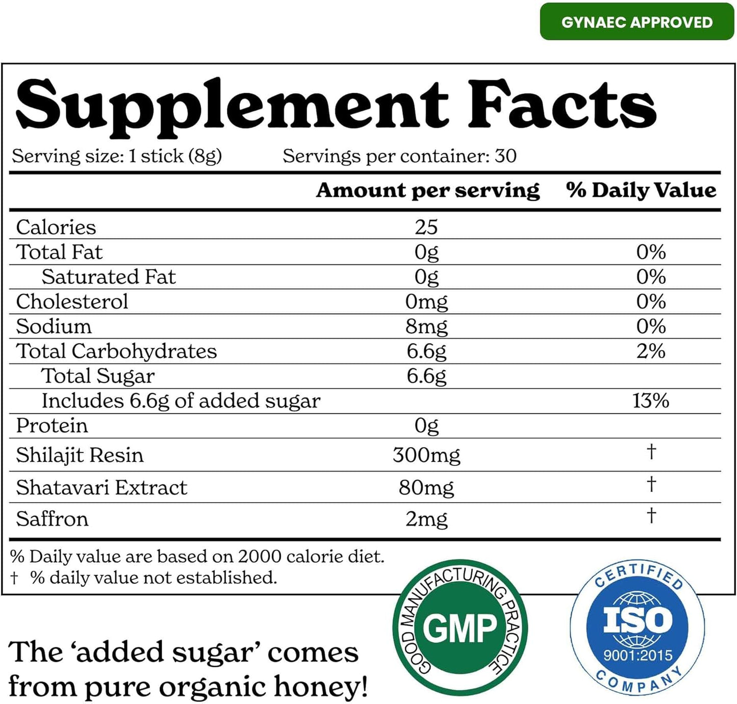 BetterAlt Shilajit for Women with Shatavari & Saffron